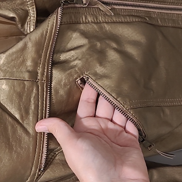 Leather Jacket - Picture 6 of 12